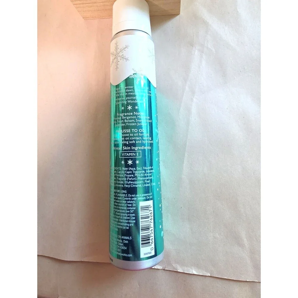 Bath & Body Works bath body
